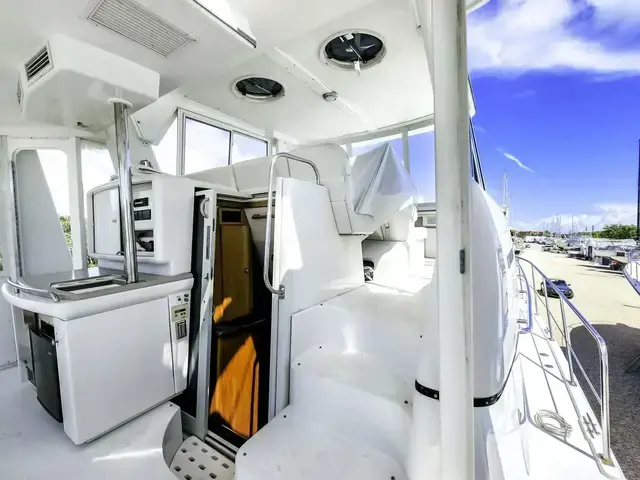 Carver 504 Cockpit Motor Yacht