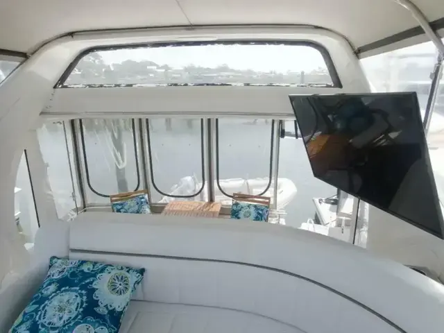 Carver 444 Cockpit Motor Yacht