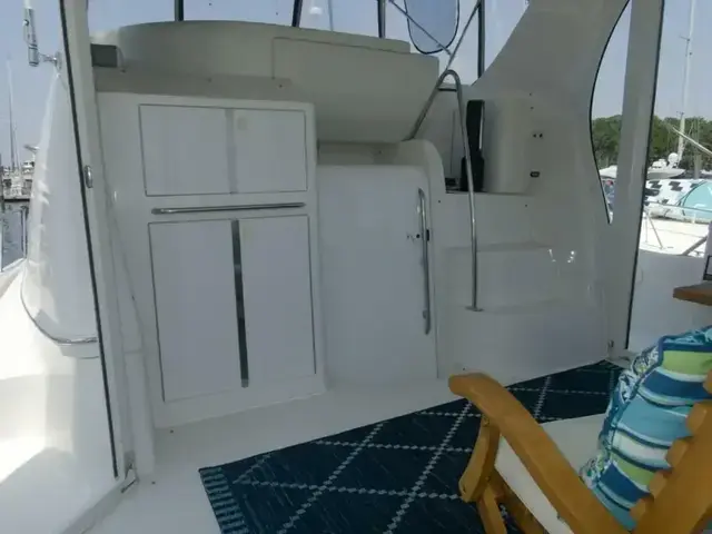 Carver 444 Cockpit Motor Yacht