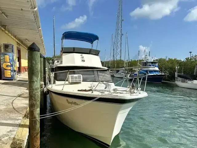 Hatteras 45 Convertible