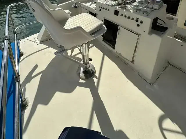 Hatteras 45 Convertible