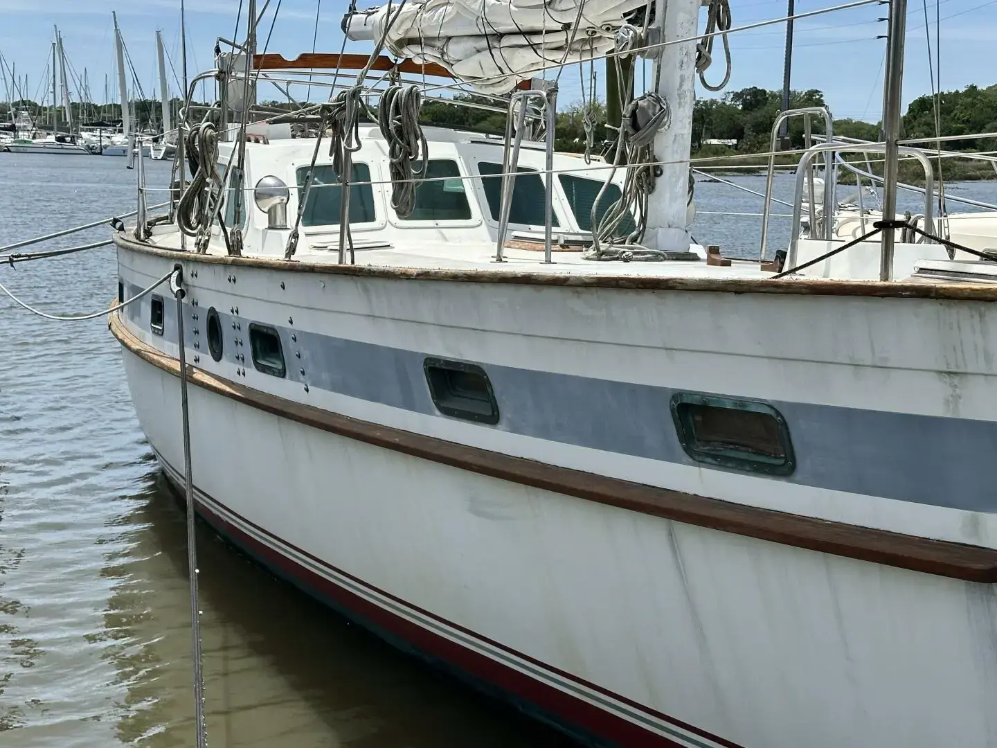 1982 Oceanic 43