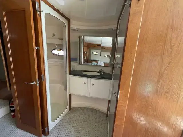 Carver 504 Cockpit Motor Yacht