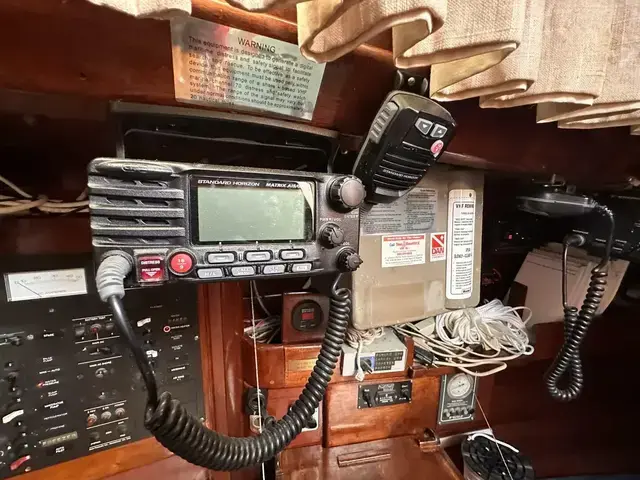 Bristol 45.5 Aft Cockpit