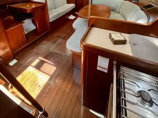 Beneteau Oceanis Clipper 423