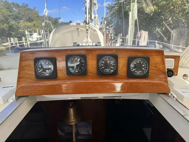 Bristol 45.5 Aft Cockpit