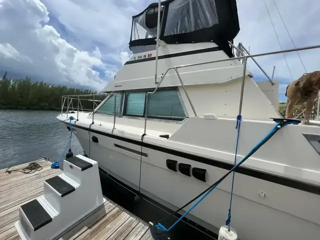 Hatteras 40 Double Cabin