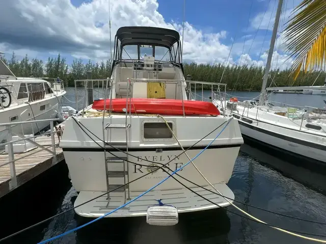 Hatteras 40 Double Cabin