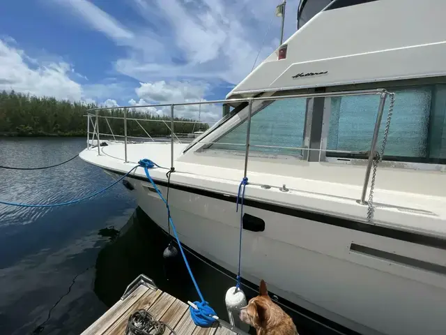 Hatteras 40 Double Cabin