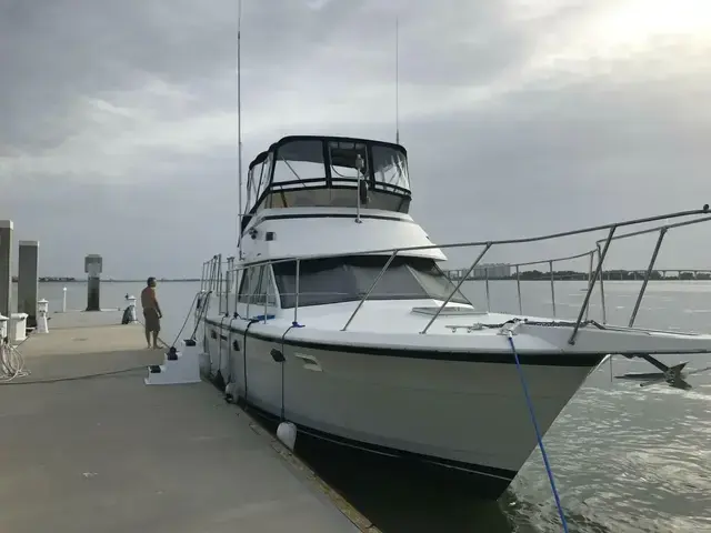 Hatteras 40 Double Cabin