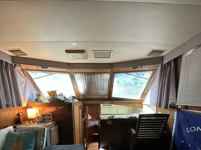 Hatteras 40 Double Cabin