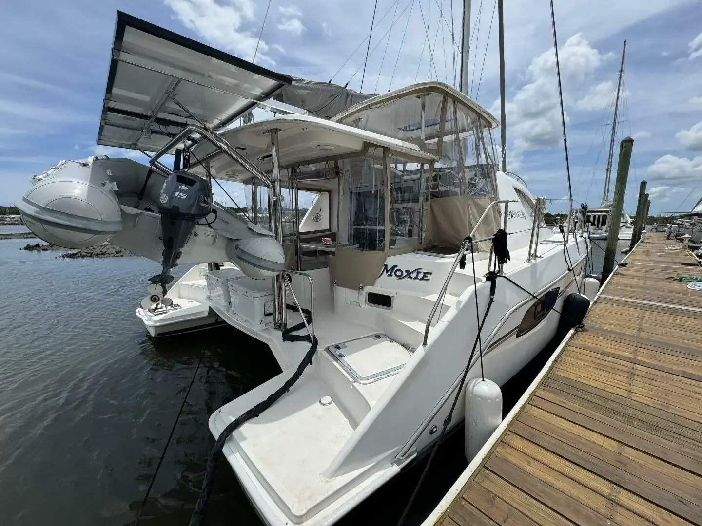 2013 Leopard 39 owners version