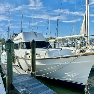 1977 Mainship Boats 34 MK1