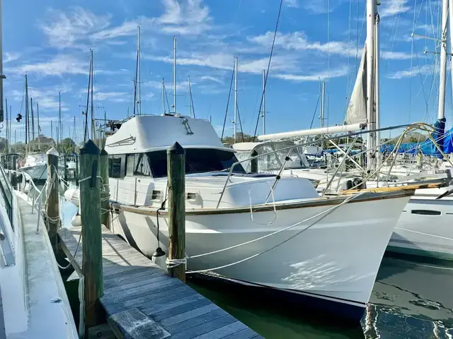 Mainship Boats 34 MK1