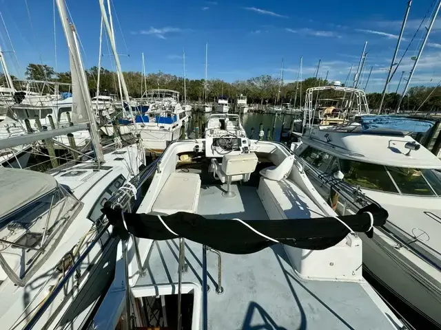 Mainship 34 Mk1