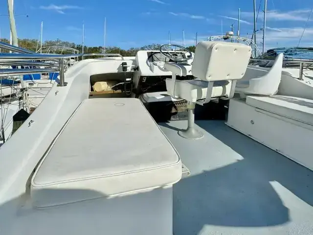 Mainship 34 Mk1