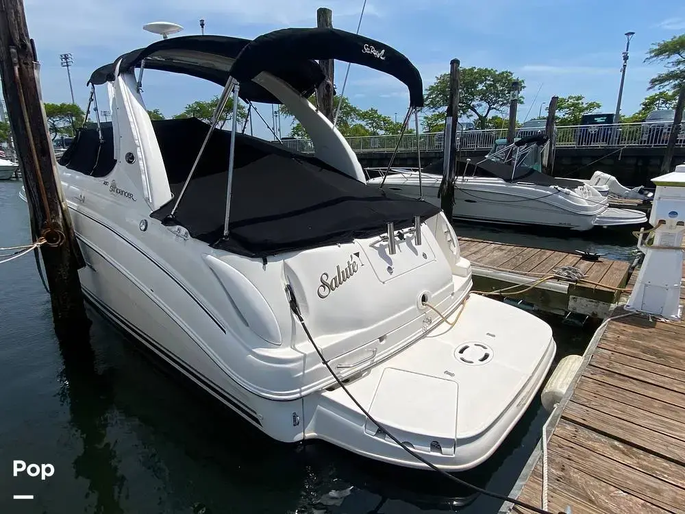 2004 Sea Ray sundancer 280