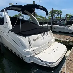 2004 Sea Ray sundancer 280