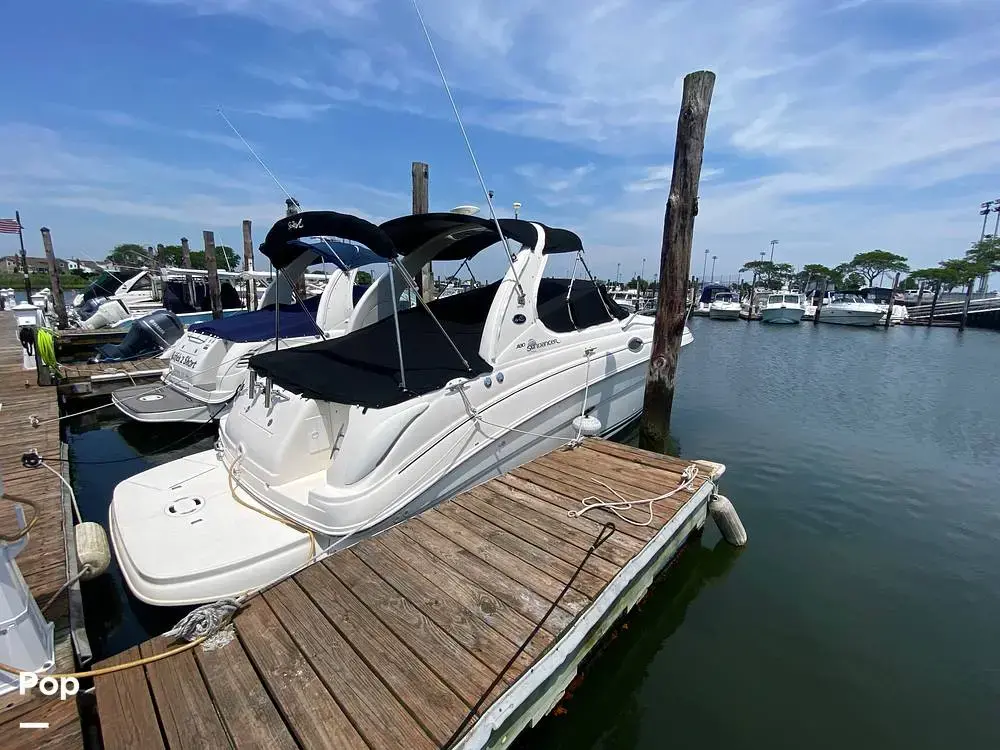 2004 Sea Ray sundancer 280