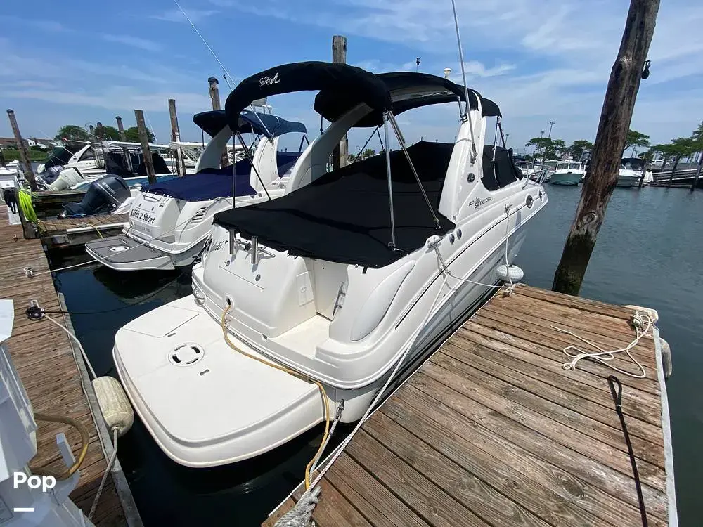 2004 Sea Ray sundancer 280