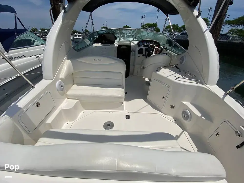 2004 Sea Ray sundancer 280