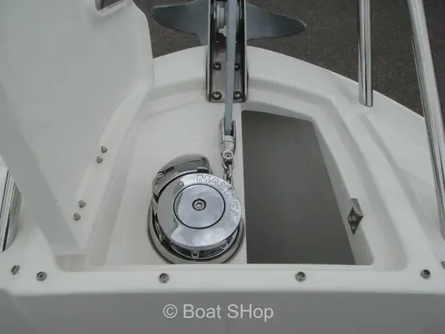 Parker Boats 690 Bowrider