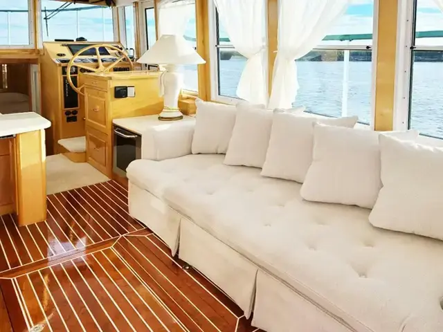 Treworgy 44 Raised Deck Cruiser