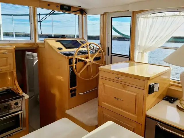 Treworgy 44 Raised Deck Cruiser