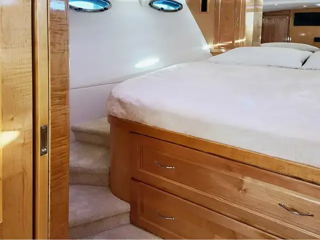 Treworgy 44 Raised Deck Cruiser