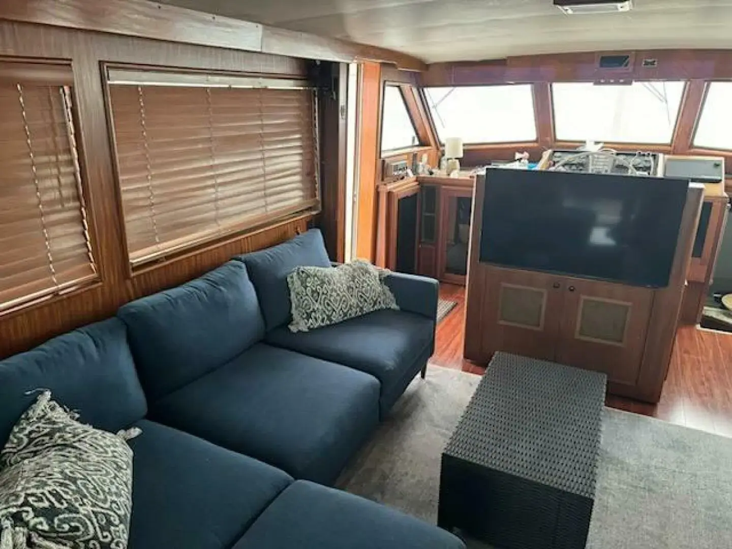 1980 Hatteras 53 yachtfish