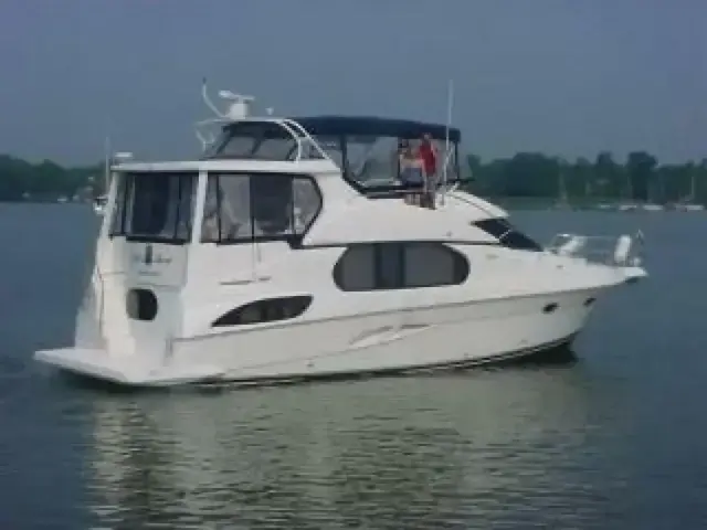 Silverton 43 Aft Cabin