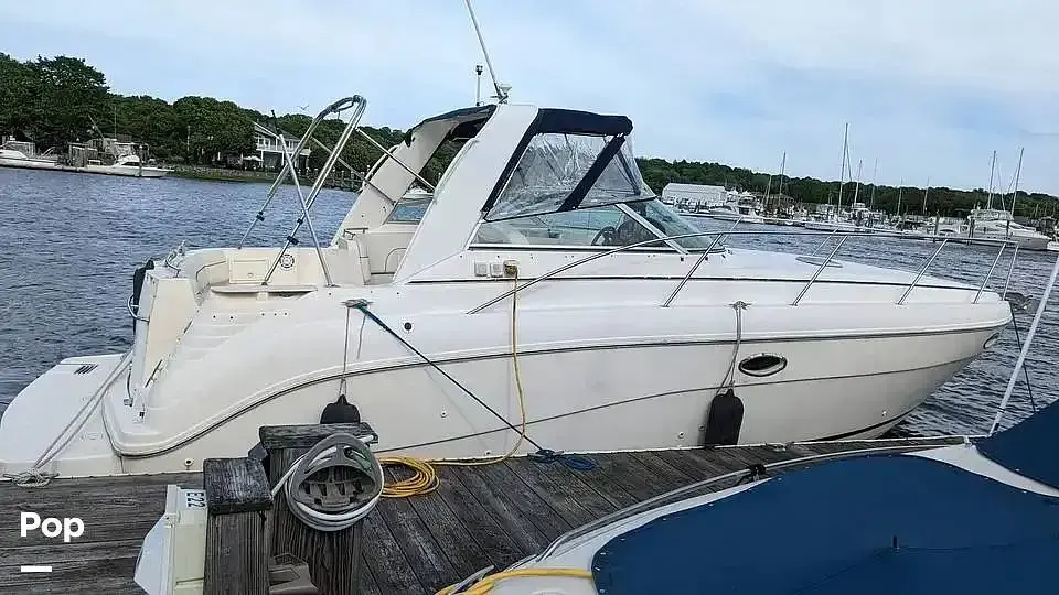 2002 Rinker fiesta vee 310