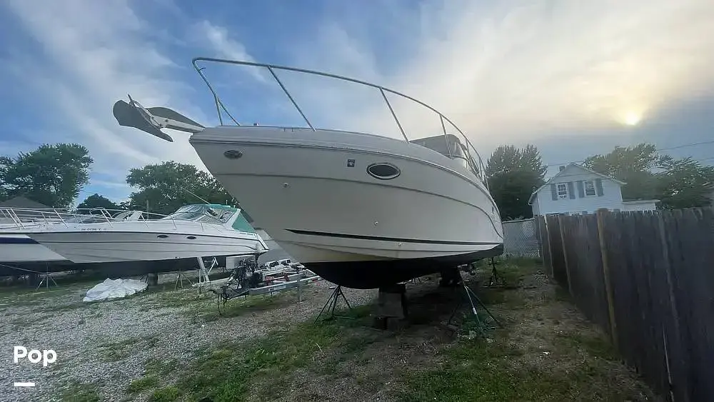 2002 Rinker fiesta vee 310