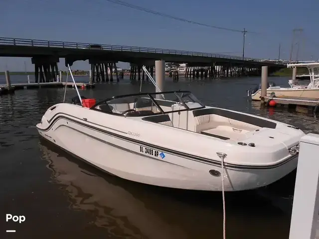 Bayliner Dx2200