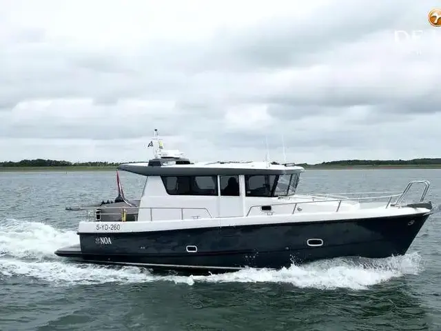 Sargo 33 Explorer