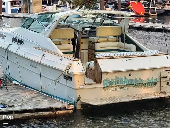 1979 Sea Ray 360 express