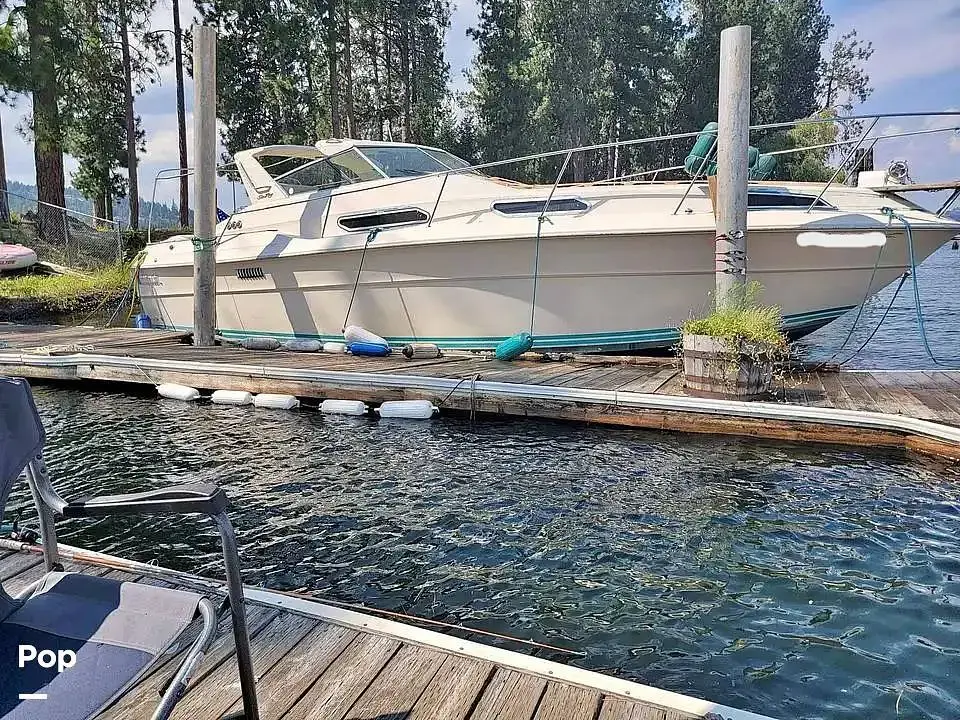 1979 Sea Ray 360 express