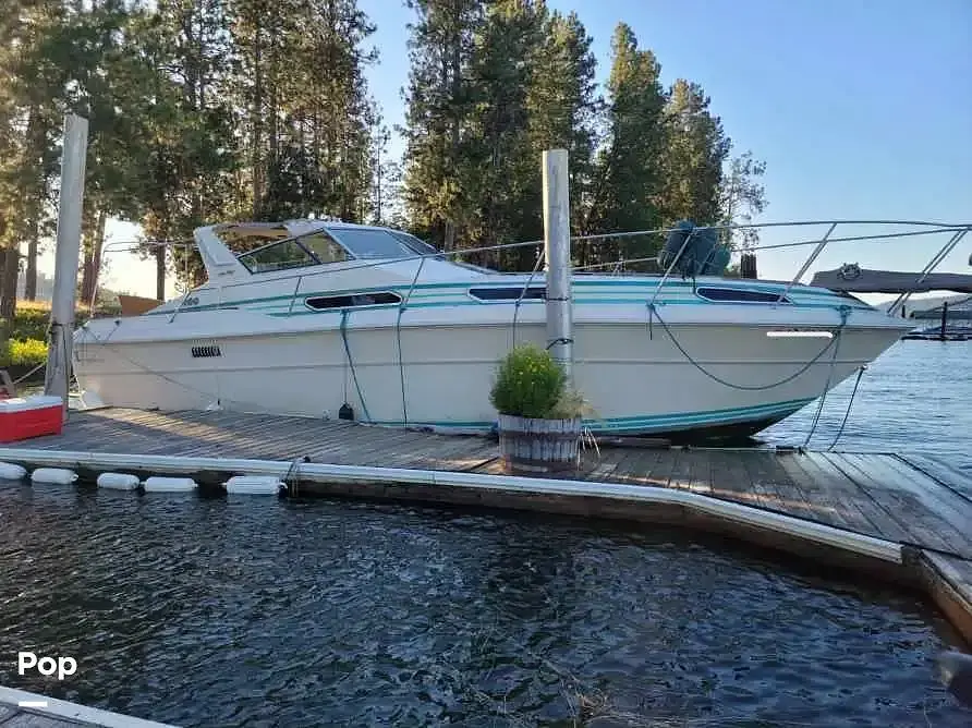 1979 Sea Ray 360 express