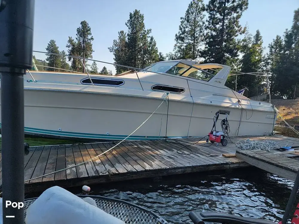 1979 Sea Ray 360 express