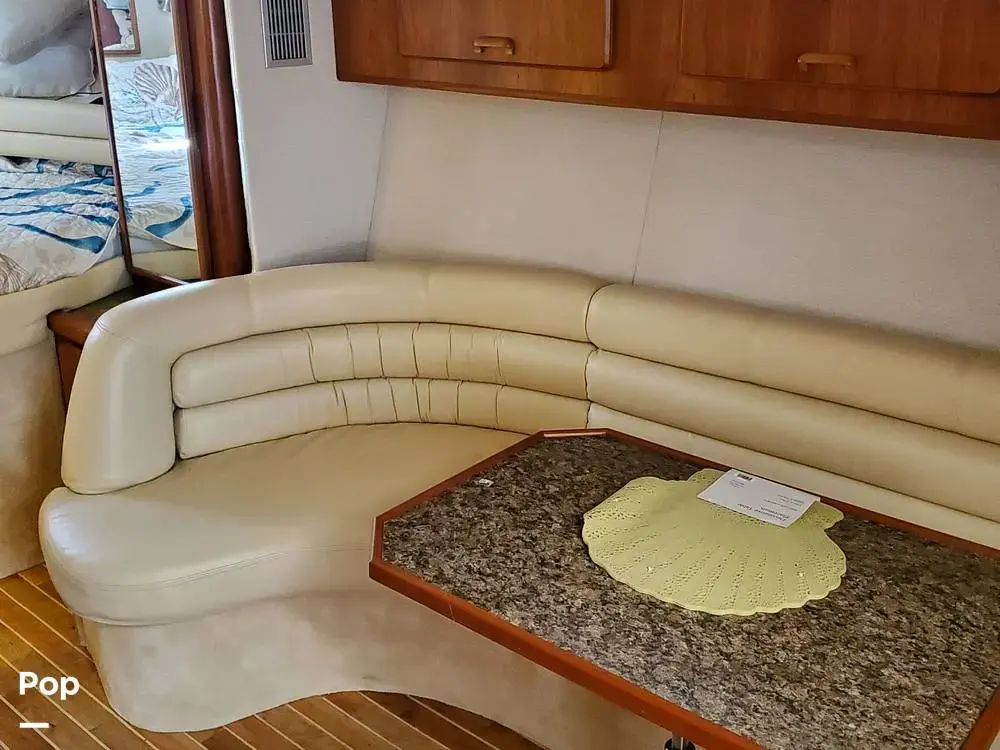 1990 Sea Ray 350 express cruiser