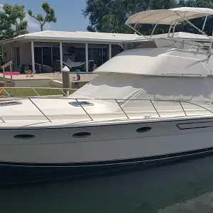 1994 Tiara 3600 Convertible