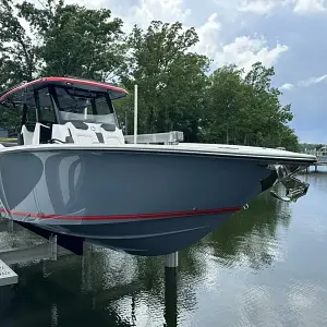 2024 Fountain Powerboats 32 NX