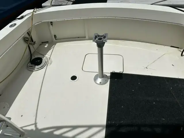 Hatteras 36 Convertible