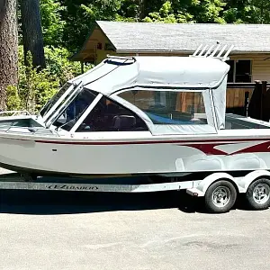 2019 Katanacraft Riptide 210