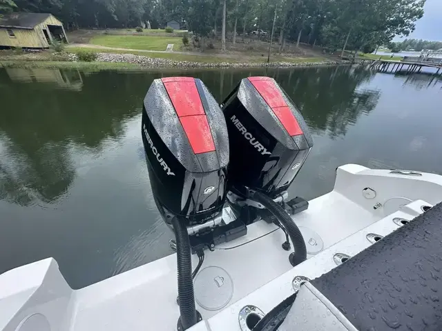 Fountain Powerboats 32 NX