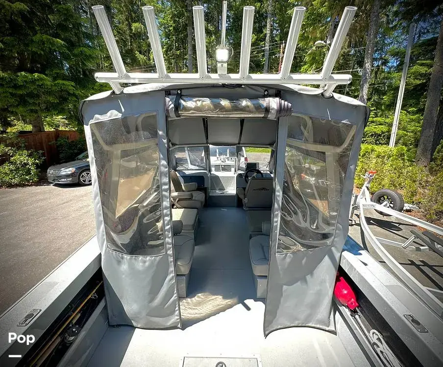 2019 Evinrude riptide 210