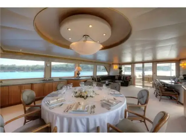 Westport Raised Pilothouse