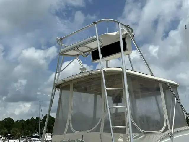 Hatteras 36 Convertible