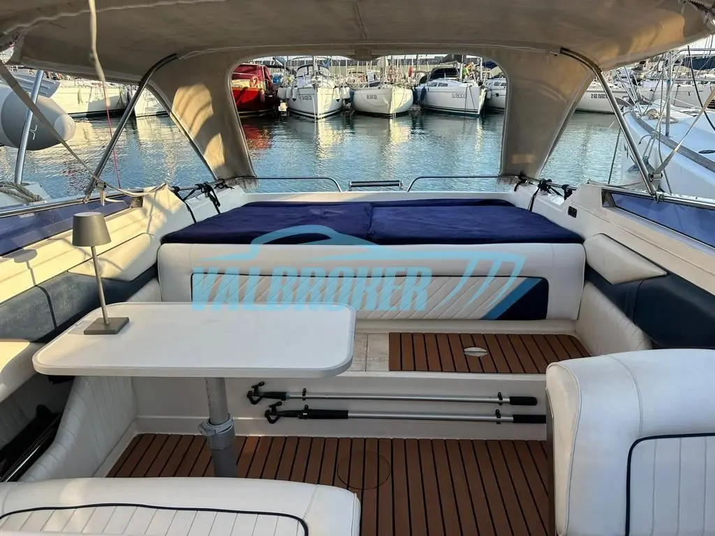 1990 Sunseeker mohawk 29