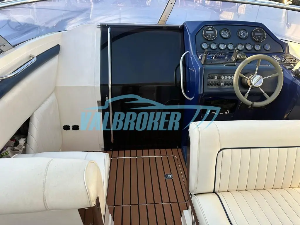 1990 Sunseeker mohawk 29